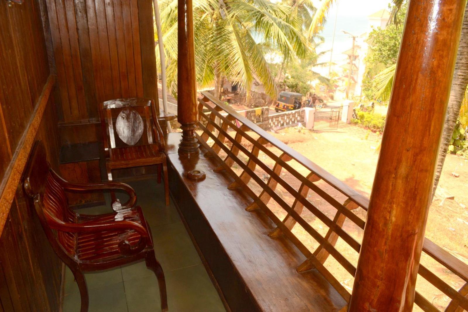 Omsam Guest Home Varkala Exterior foto